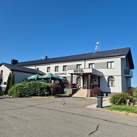 Motel Tosanovice Dolni Tosanovice Exterior foto