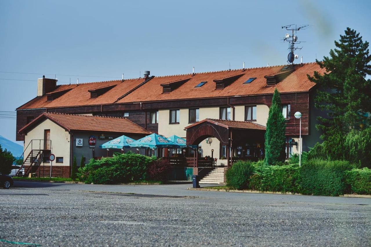 Motel Tosanovice Dolni Tosanovice Exterior foto