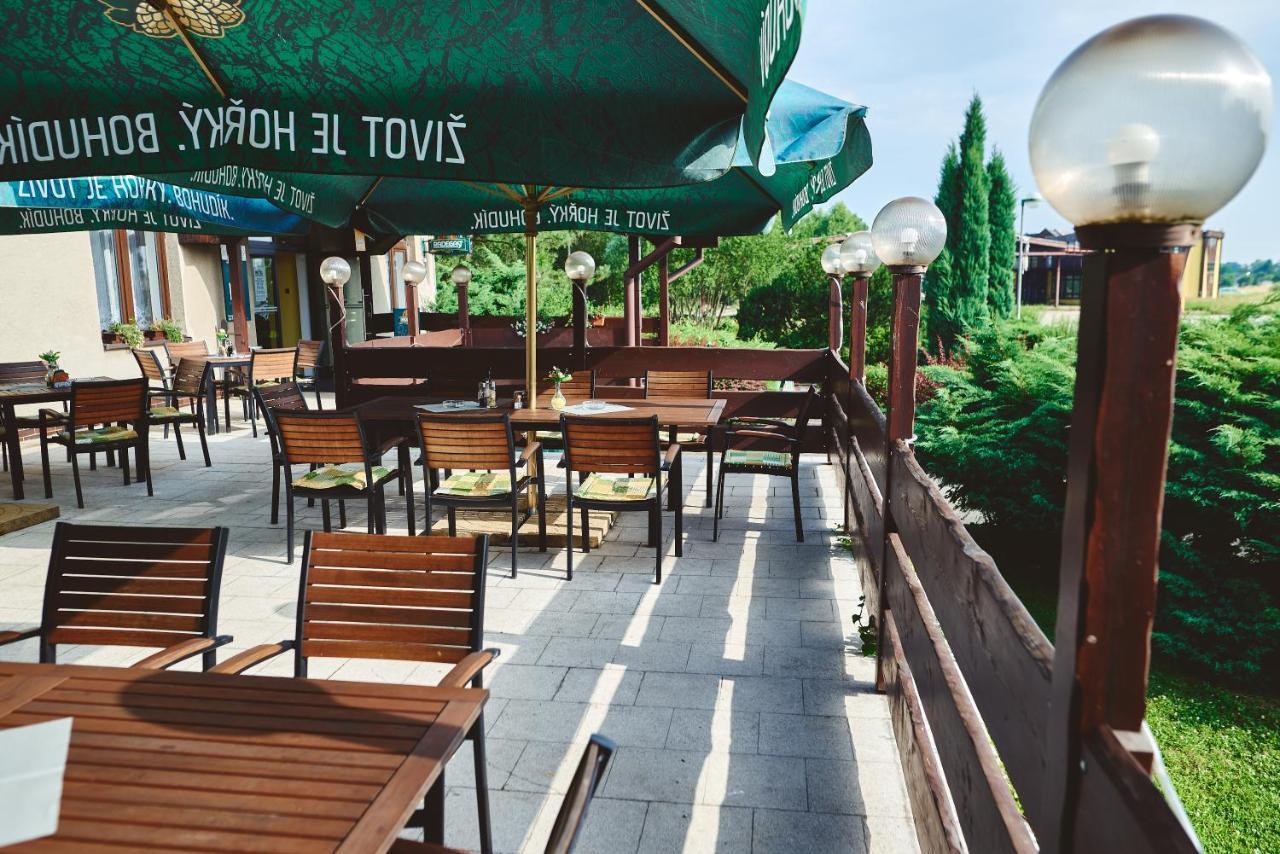 Motel Tosanovice Dolni Tosanovice Exterior foto