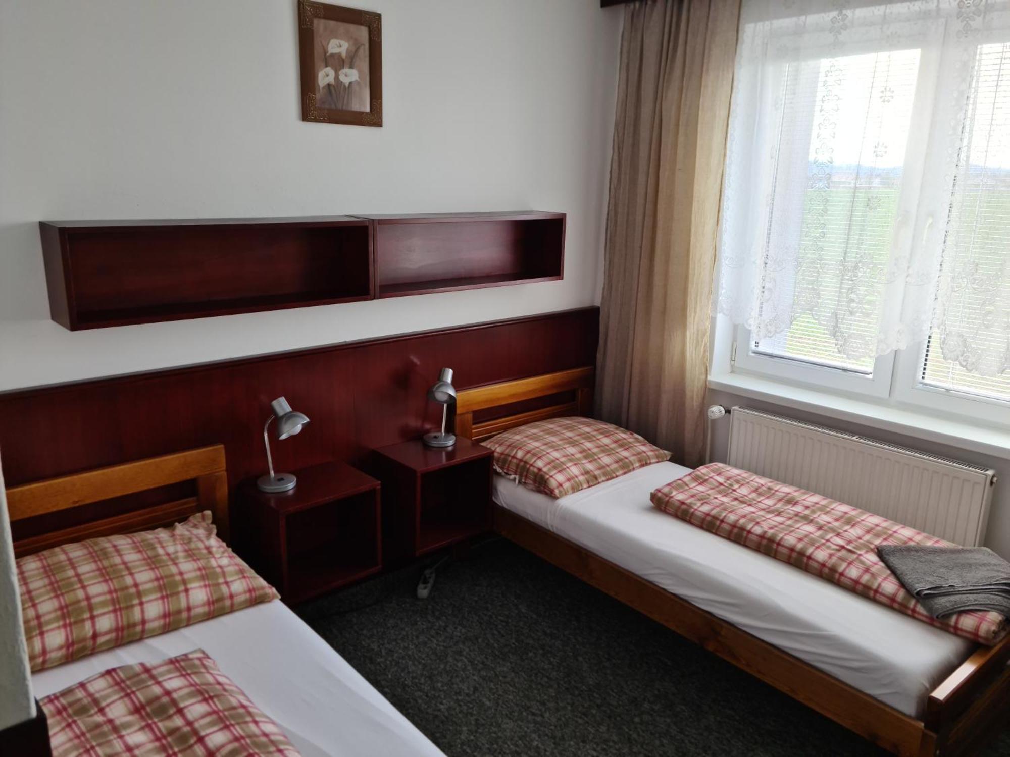 Motel Tosanovice Dolni Tosanovice Exterior foto
