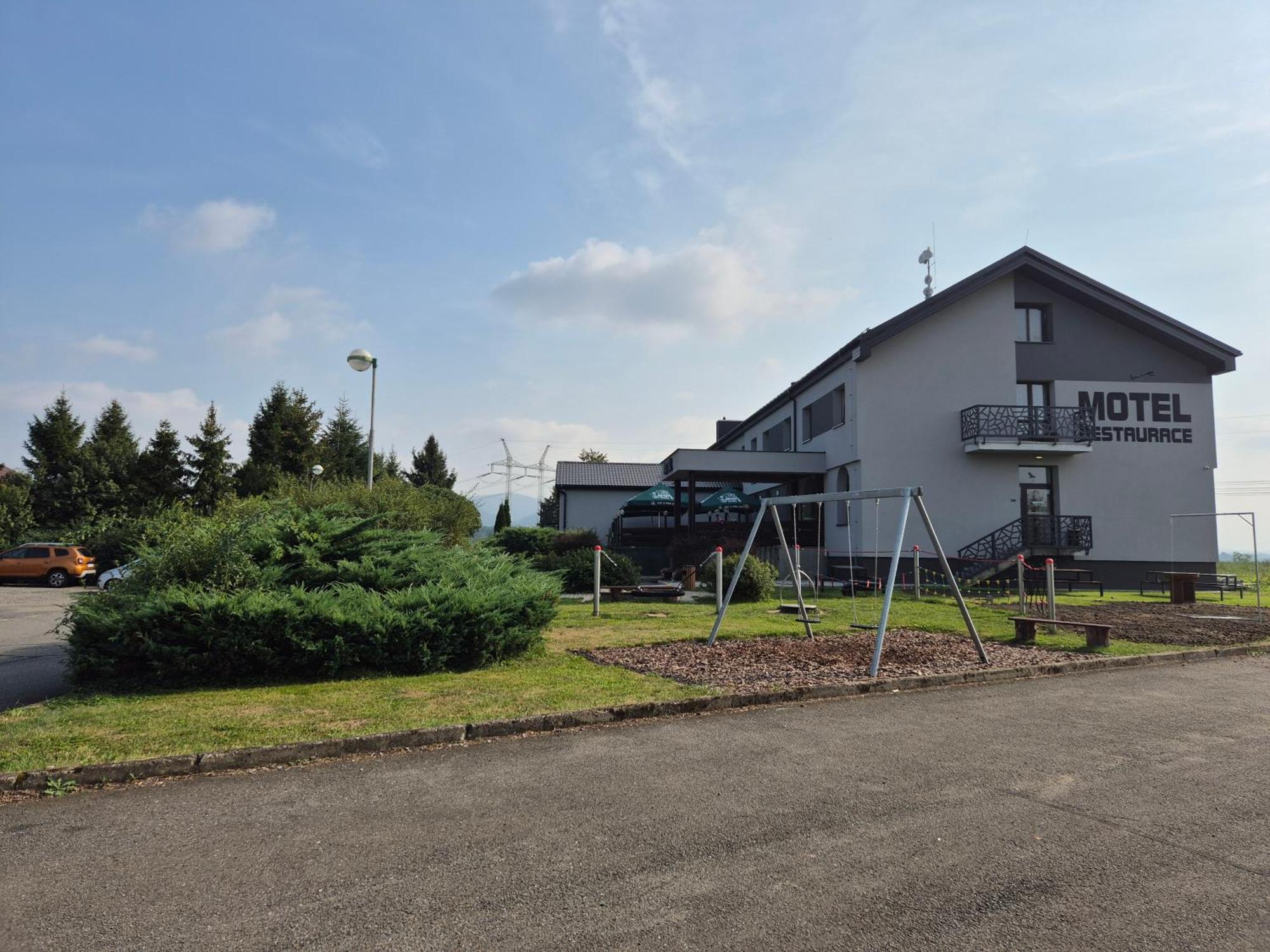 Motel Tosanovice Dolni Tosanovice Exterior foto
